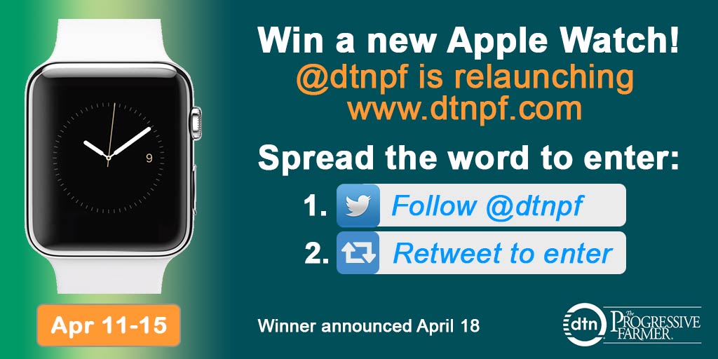 dtnpf's tweet photo. Why pay for an Apple Watch when you can win one? RT+Follow to enter! #dtnpf #sweepstakes https://t.co/Ynfv6EwWhK https://t.co/Amg7cE7Asm