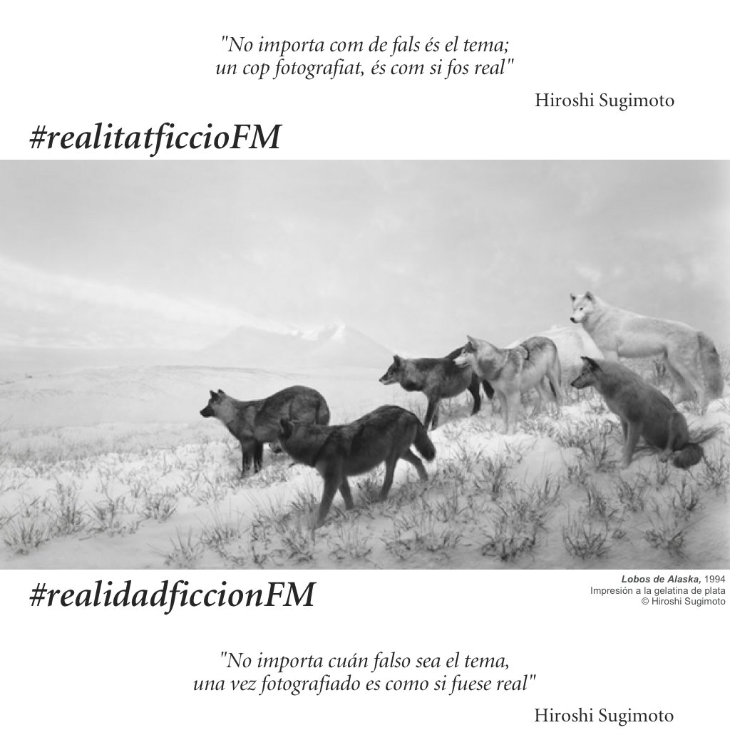 Participa en #realidadficcionFM y rétanos ow.ly/10zjB7