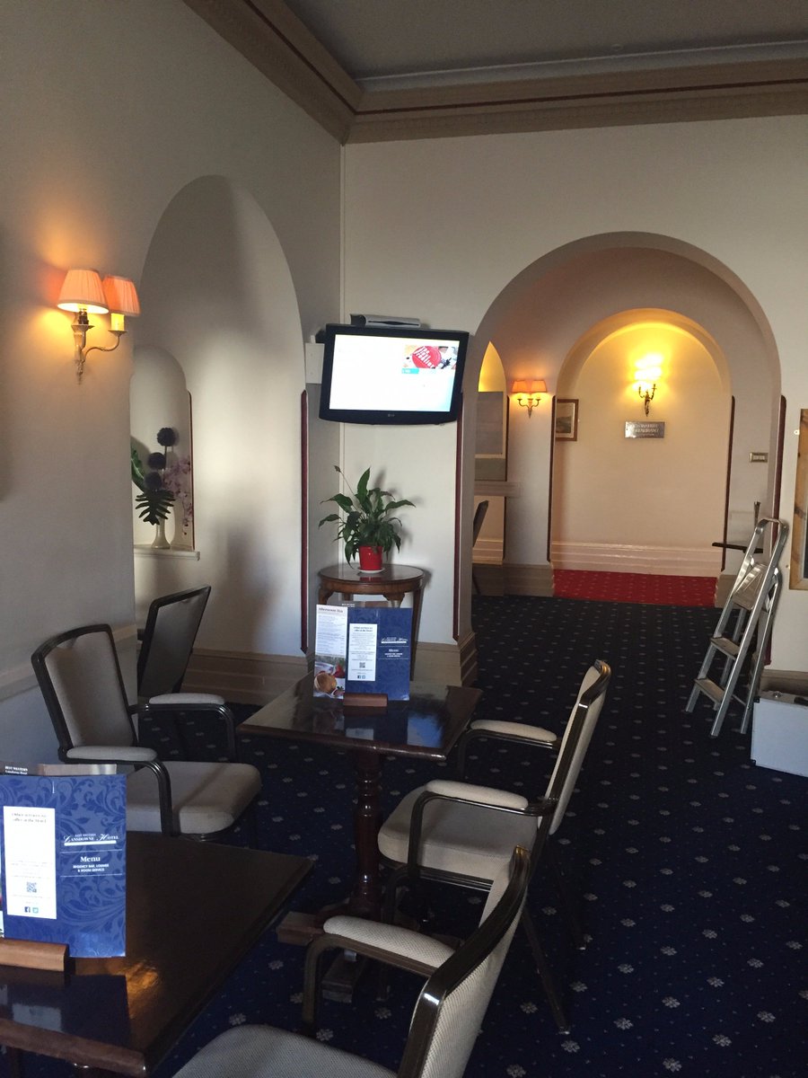 BW Lansdowne Hotel tweet media