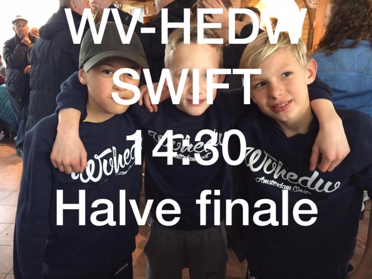 WV-HEDW tweet media