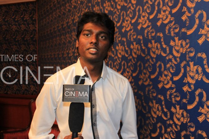 #AtleeDirector Talks About #TheriExclusive #Interview #Vijay #Samantha  #AmyJackson #Theri  timesofcinema.com/index.php/atle…