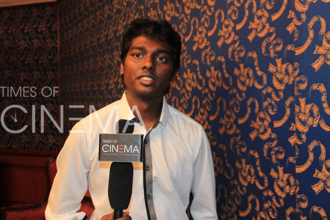TalksOfCinema's tweet photo. #AtleeDirector Talks About #TheriExclusive #Interview #Vijay #Samantha #AmyJackson #Theri https://t.co/bYYan7NyXR https://t.co/mFqvaf8QjX