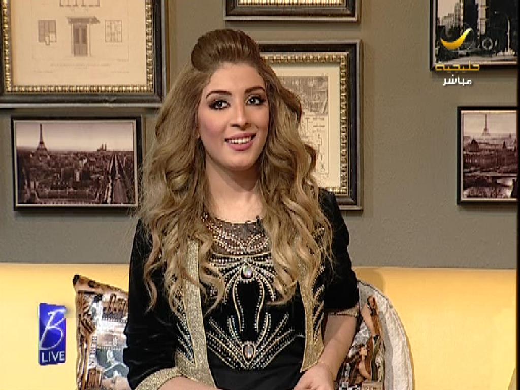 Khalejiatv's tweet photo. #سهيلة_بن_لشهب بدأت حوارها مع #بلال_العربي عبر #بي_لايف..
تابعوا اللقاء المميز على #روتانا_خليجية https://t.co/oBC6wH9W1y