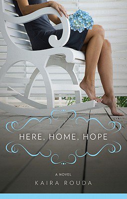 knreadergirl's tweet photo. Here Home Hope @KairaRouda You took the book right out of my mouth! #happyreading #booklovers #almostemptynester https://t.co/953Jw10V4Z