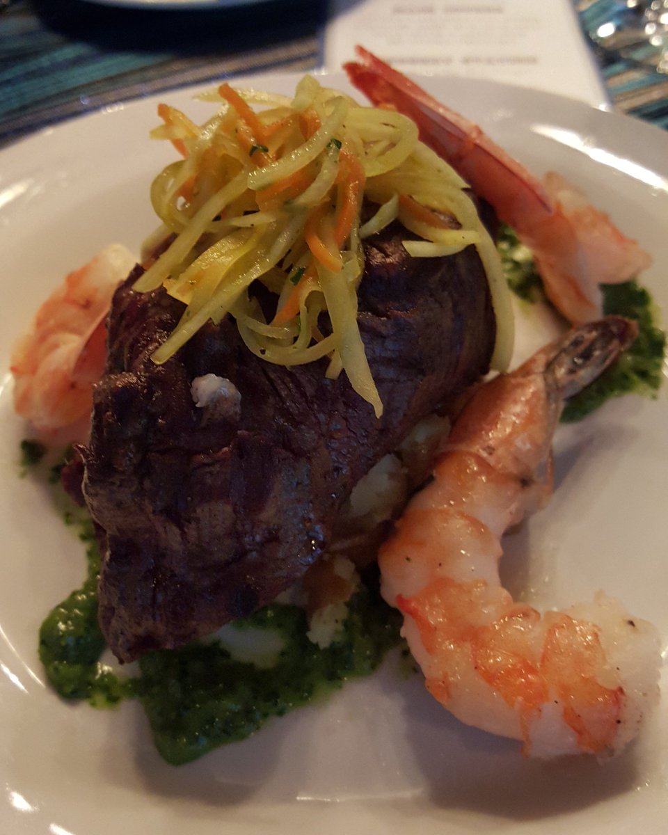 slicepielady's tweet photo. About that filet last night...🙌❤👌 #triangleNACE #allaboutthatNACE #NACEtomeetyou https://t.co/sIixAqPCKl