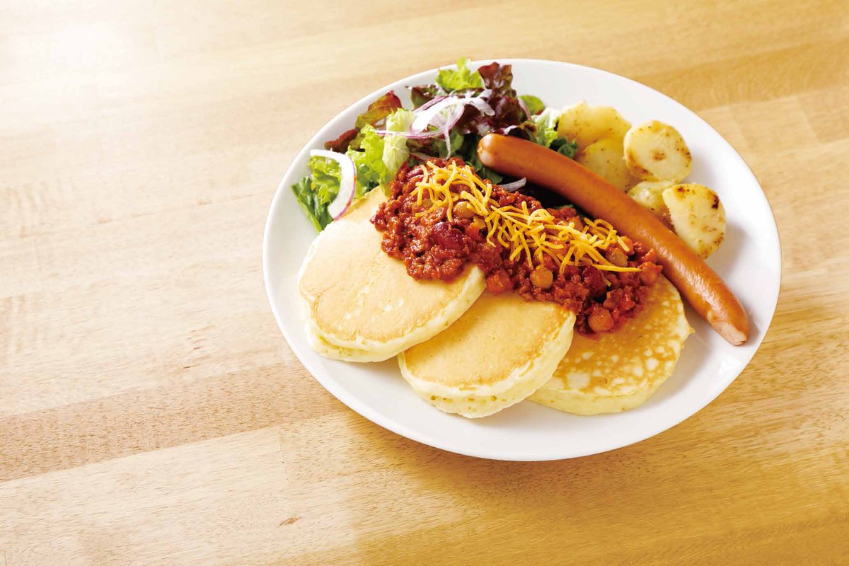 Gram岡山天満屋店 Twitterren 当店自慢のmeal系パンケーキのご紹介です チリビーンズのパンケーキ 950円 はボリューム満点 クセになる 一品です Gram パンケーキ チリビーンズ Meal系 T Co Nd9xrrcm4f Gram岡山天満屋店 Twitterren 当店自慢のmeal系パンケーキのご紹介です チリビーンズのパンケーキ 950円 はボリューム満点 クセになる 一品です Gram パンケーキ チリビーンズ Meal系 T Co Nd9xrrcm4f