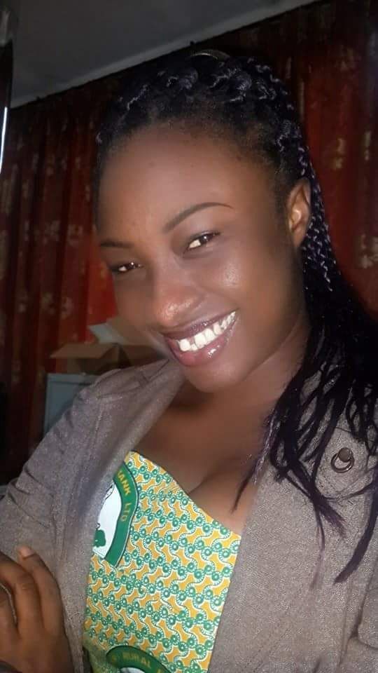 Happy birthday Nana Yaa Achiaa