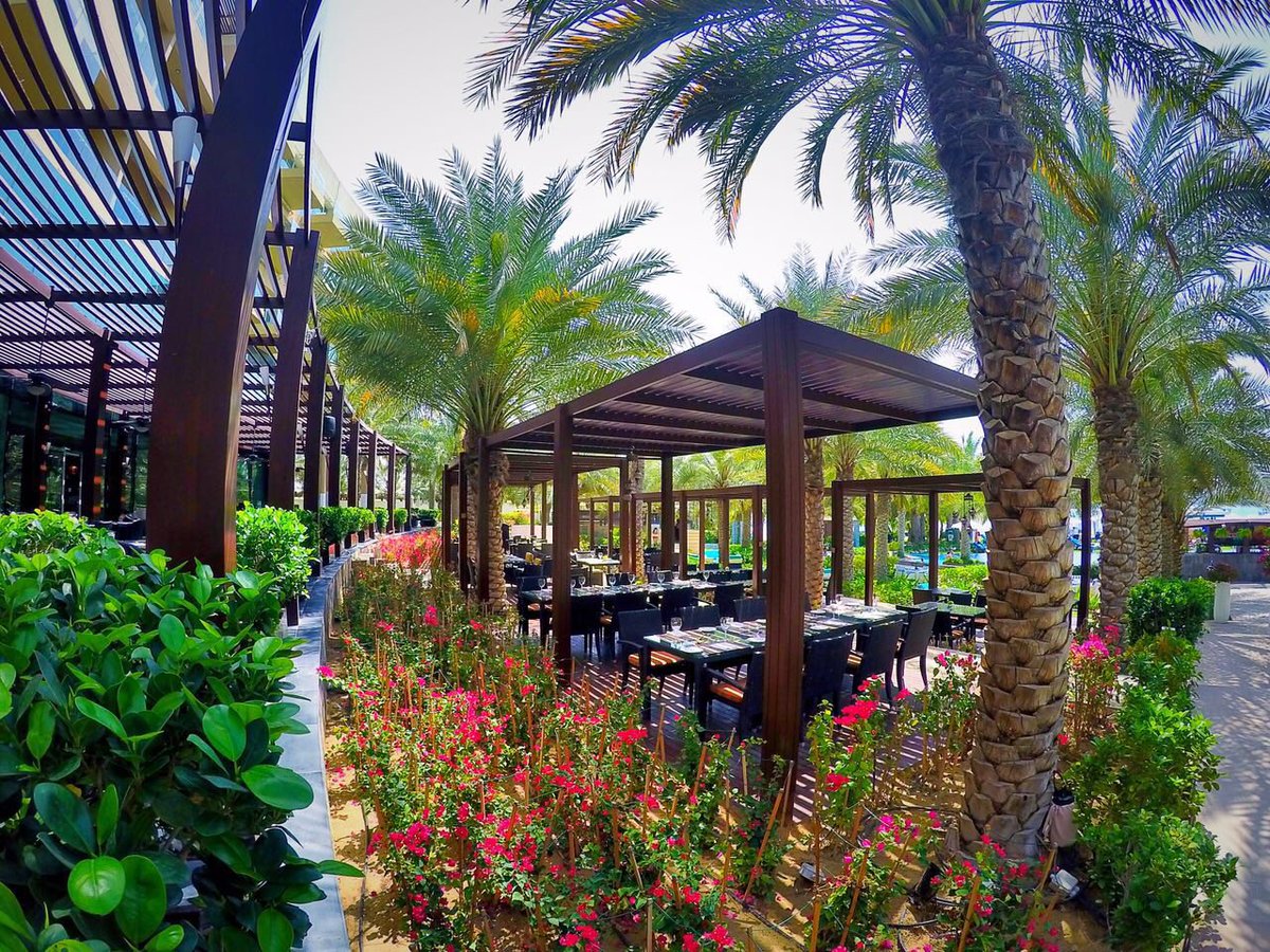 RixosThePalm's tweet image. Check out our newly extended terrace #rixosstyle