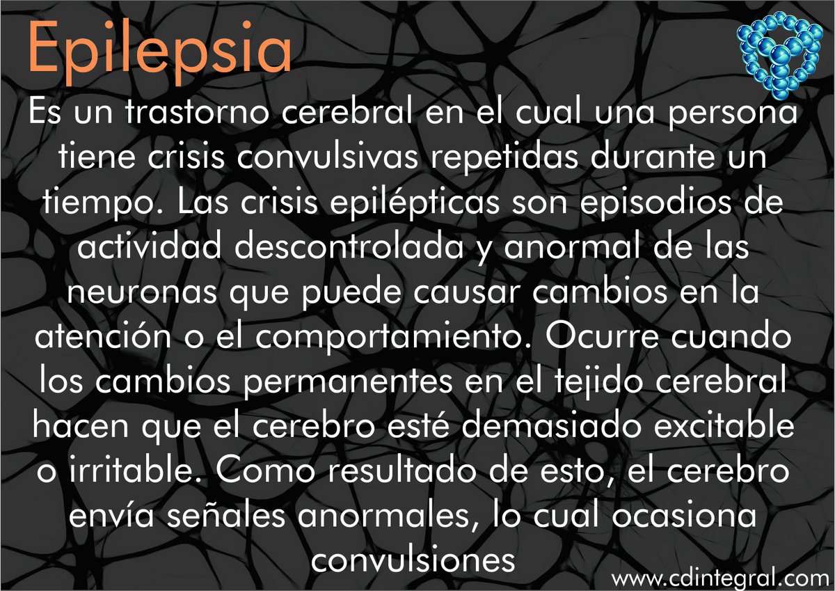 DrFinkelsteinCD's tweet image. Espera nuestras publicaciones y sabràs como reaccionar ante alguien teniendo una crisis epilèptica #Salud #Medicina