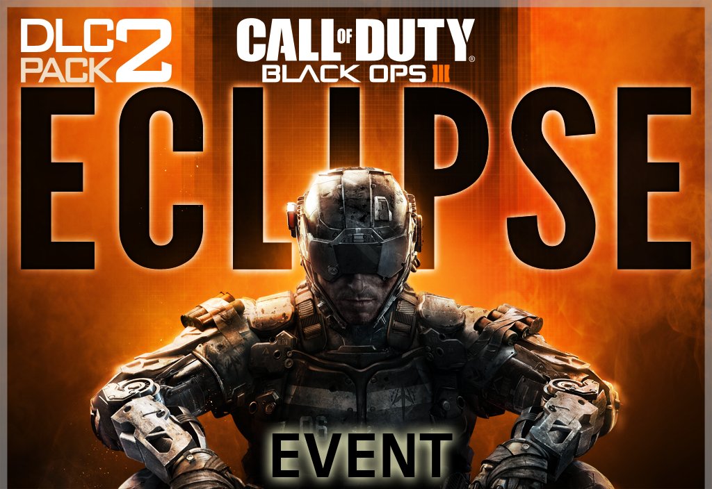 Win VIP duotickets voor een exclusief COD: Black Ops 3 event (18+) op 20 april van 13:30 tot 20:00! RT en maak kans!