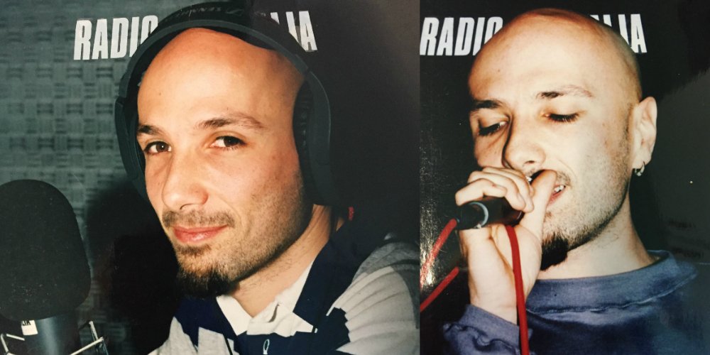 RadioItalia's tweet photo. A 14° anni dalla scomparsa di Alex Baroni, @Giorgia e @RamazzottiEros lo ricordano così https://t.co/WCekXFsC7n https://t.co/Vz2TBoxRHX