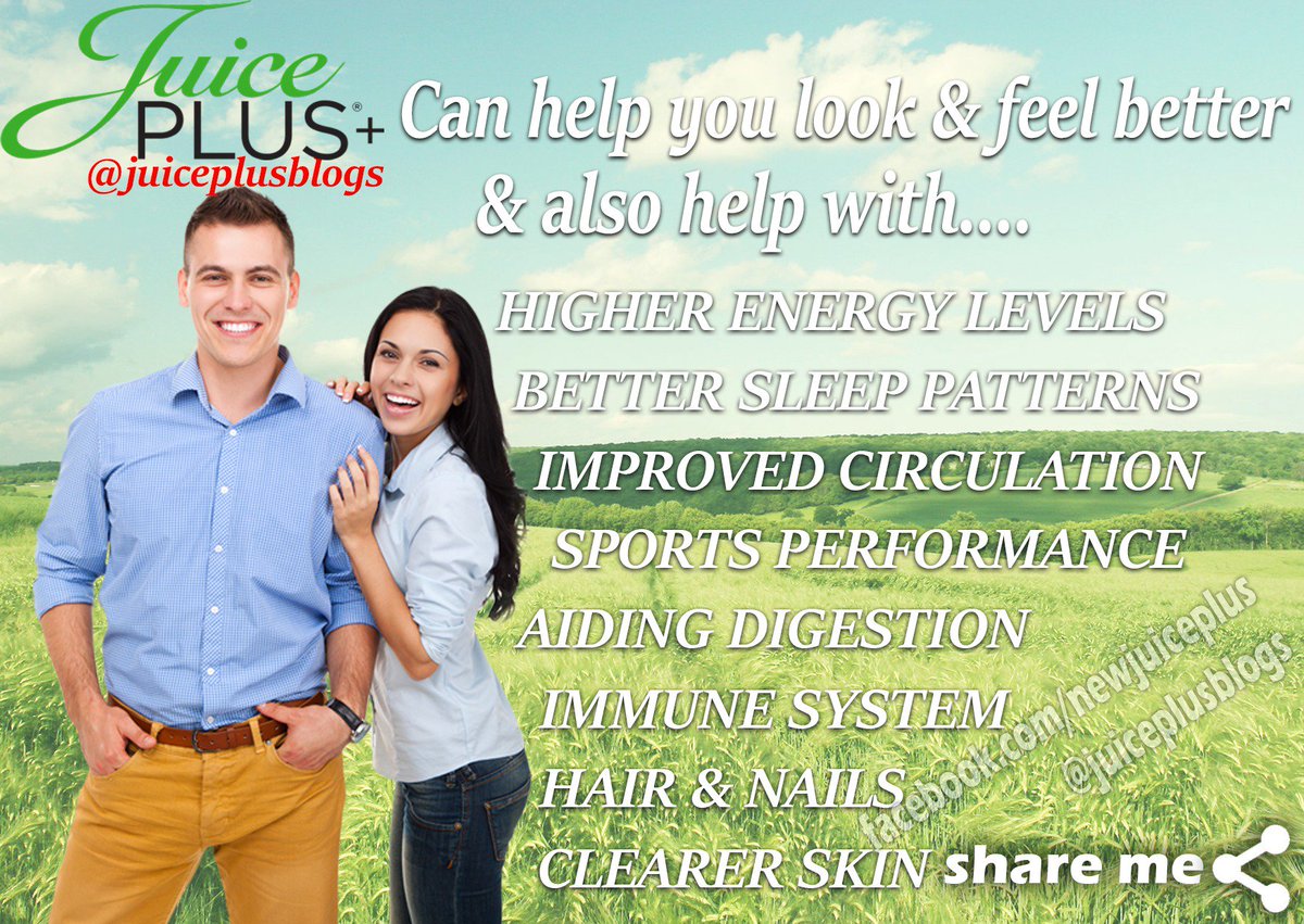 lifehack121's tweet photo. Juice Plus + Nutrition #healthylife https://t.co/08y77B1K7w