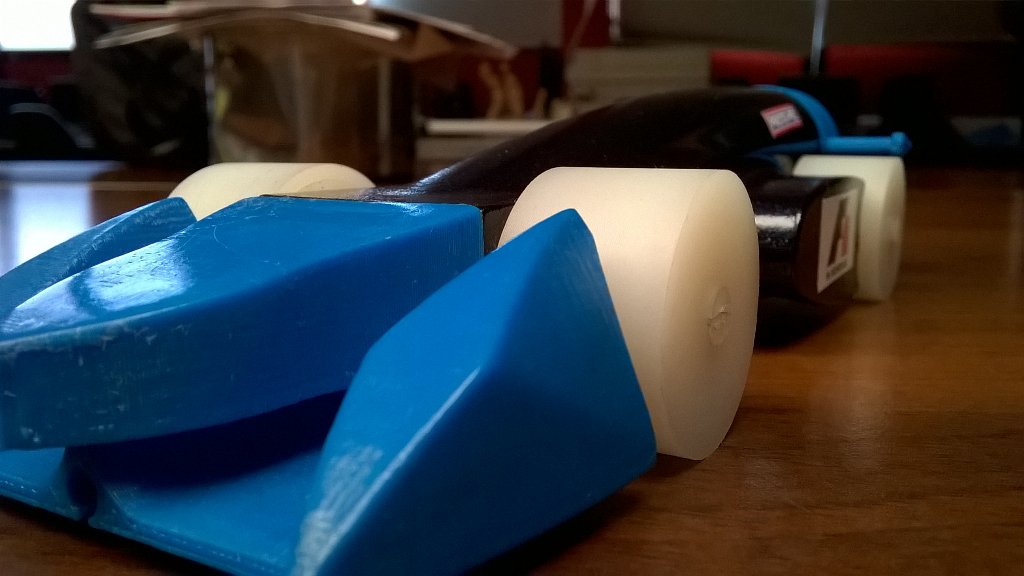 WoodmillFalcons's tweet photo. Here are some more detailed photos of our car! https://t.co/vZvmzZZReF