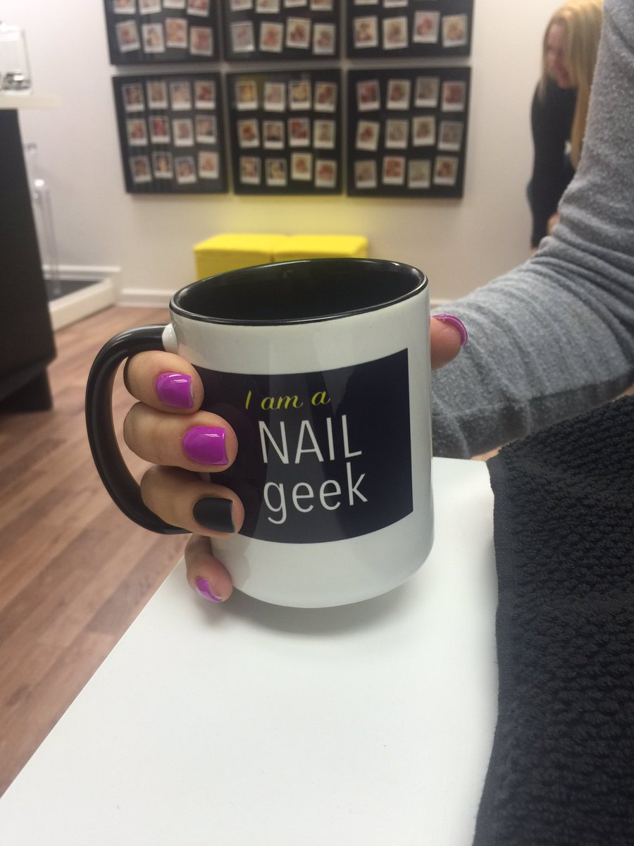 WeLoveNailGeeks's tweet photo. All You Need Is Coffee &amp; Great Nails! #bestincardiff #nails #coffee #goodmorning https://t.co/ZjOFtQlYUn
