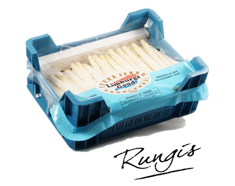 Het #aspergeseizoen is begonnen!! Nu bij #HorescaATE Limburgse AA asperges van #rungis. Bel voor info 0162-521570.