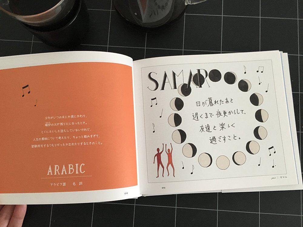 同人誌のタイトルに使えそうなアラビア語 ヤーアブルニー 翻訳できないけど創作意欲を駆り立てられる世界のことばはたくさんある Togetter 同人誌のタイトルに使えそうなアラビア語 ヤーアブルニー 翻訳できないけど創作意欲を駆り立てられる世界のことばはたくさんある Togetter