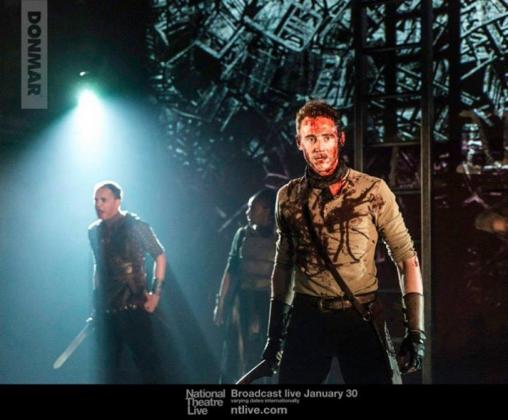 DivierteteConUH's tweet photo. Tom Hiddleston llega mañana a @CineCiutat con la obra de teatro 'Coriolanus' https://t.co/KMP4Vqc1ki https://t.co/uxrWZnddHG