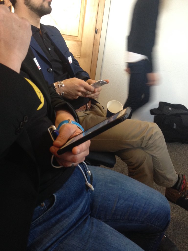 IsaBesson's tweet image. Un vrai modèle de collaboration @Chaletlerucher de #myvaldherens partage son experience lors du #verbierdc16