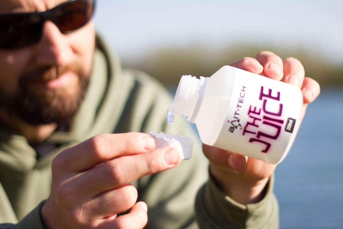Only the juice!
<a href="/BaitTech/">Bait Tech</a> <a href="/GardnerTackle/">Gardner Tackle</a> <a href="/carpology/">CARPology</a> 
#baittech #thejuice#carpfishing