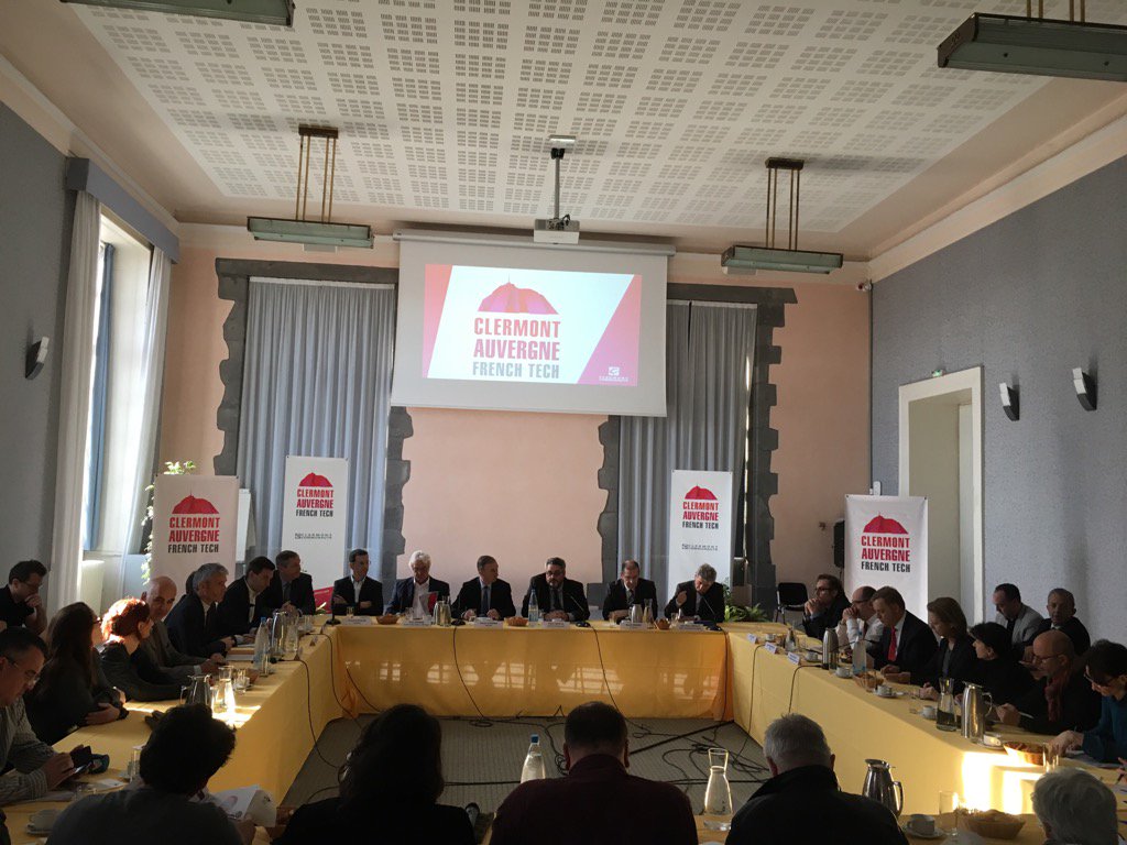 La French Tech Clermont Auvergne tweet media