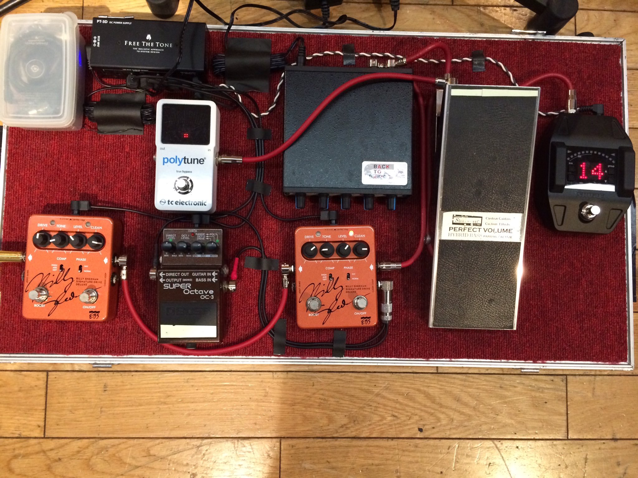 BOH：6string Bass on Twitter: 