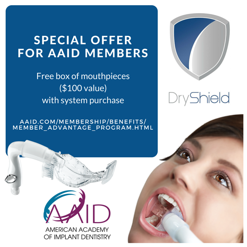 DryShieldDental's tweet photo. Free box of mouthpieces for #AAID members ($100 value)! Learn more at https://t.co/ZGqLmHvzwo

@aaid_dentists https://t.co/iGx0eLIosE