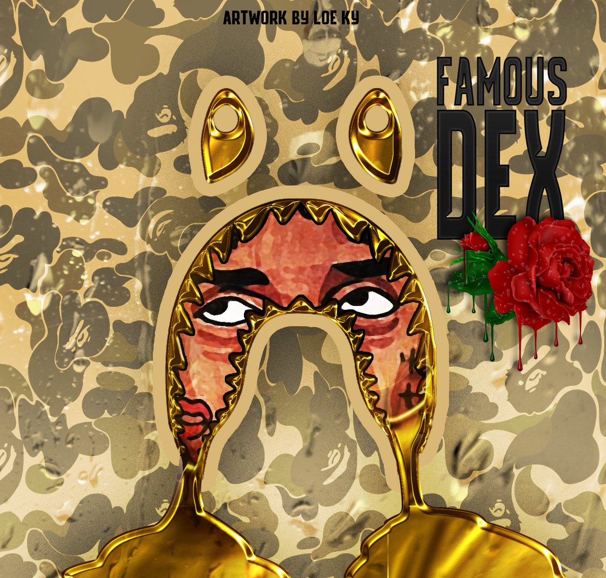 knydahood's tweet photo. @FamousDex https://t.co/6XhuJ2IJJk