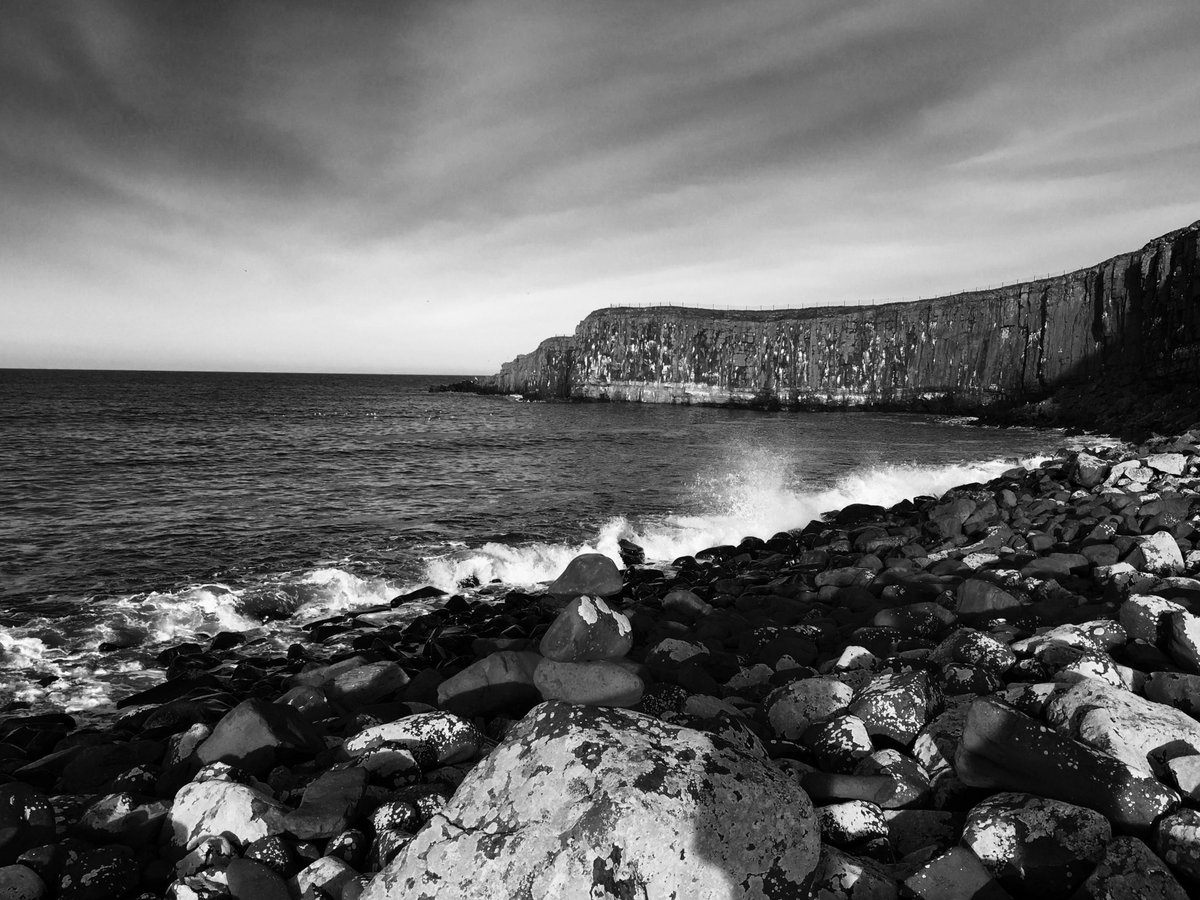 pab_101's tweet photo. "Journey's End" #photography #iPhonePhotography #noir #monochrome #Bllack&White #Northumberland #NorthEast#Coast https://t.co/P2YOGj3lMH