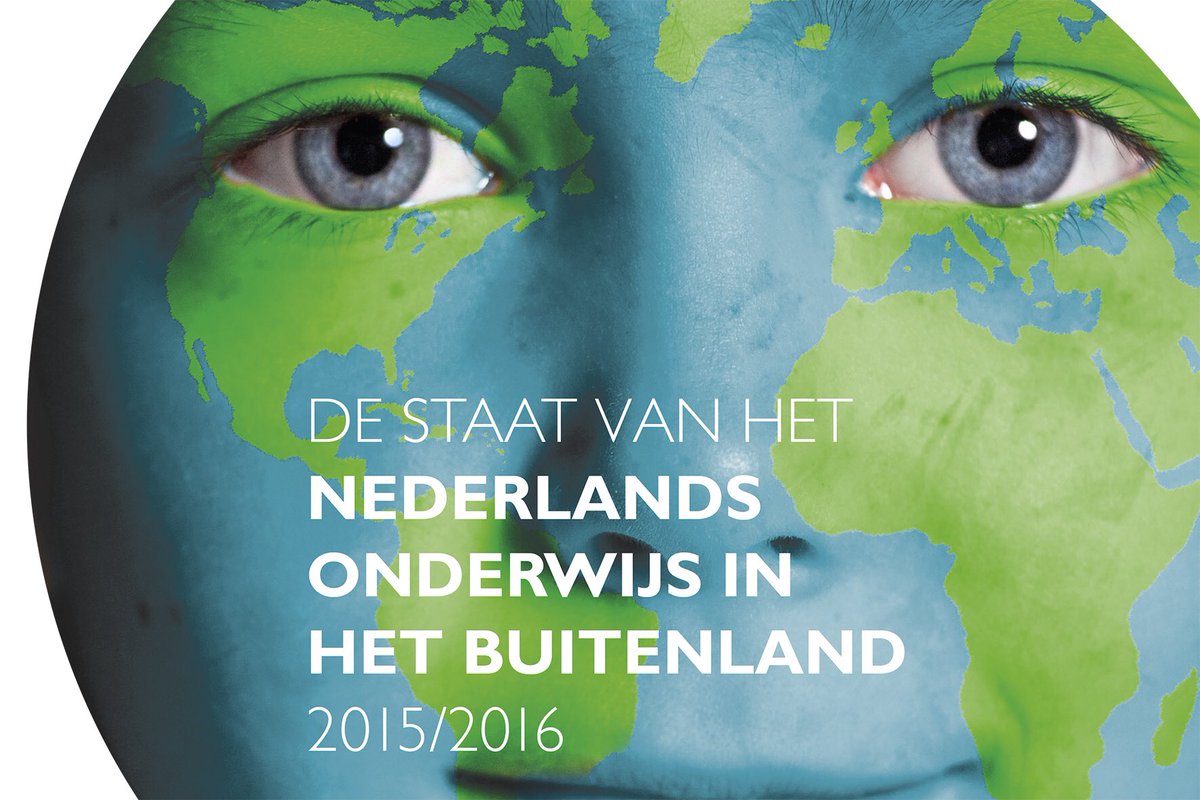 stichtingnob's tweet photo. Nederlands onderwijs in het buitenland in woord, beeld en cijfers #svho https://t.co/ZXVLaGdSGj https://t.co/rYQ4vLHiw5