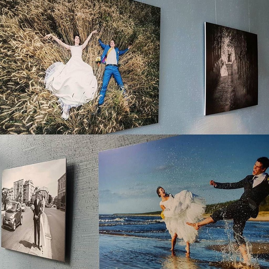 edgarsfoto -No šodienas uz apmēram mēnesi @darbnicacafe būs manu kāzu bilžu izstāde. Ienāc ciemos :) #wedding #phot…