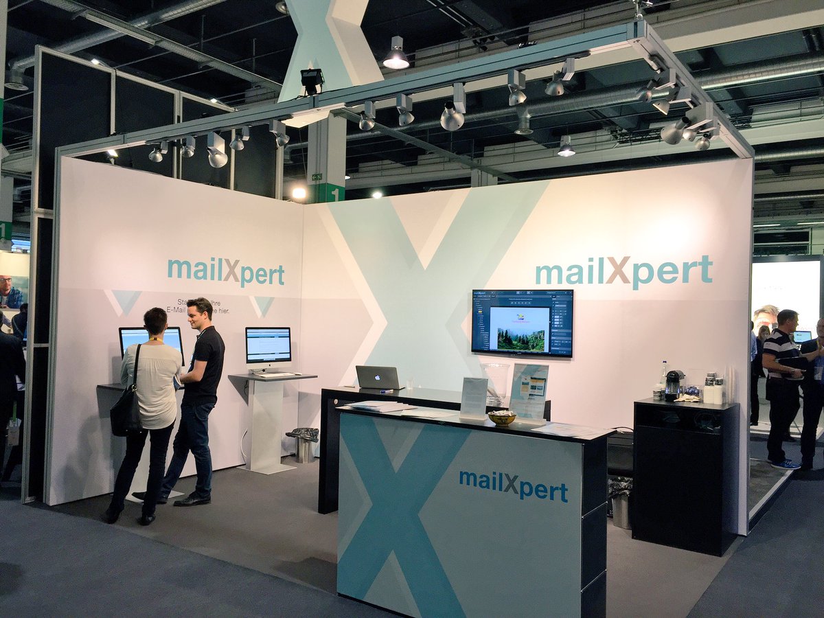 mailXpert tweet picture
