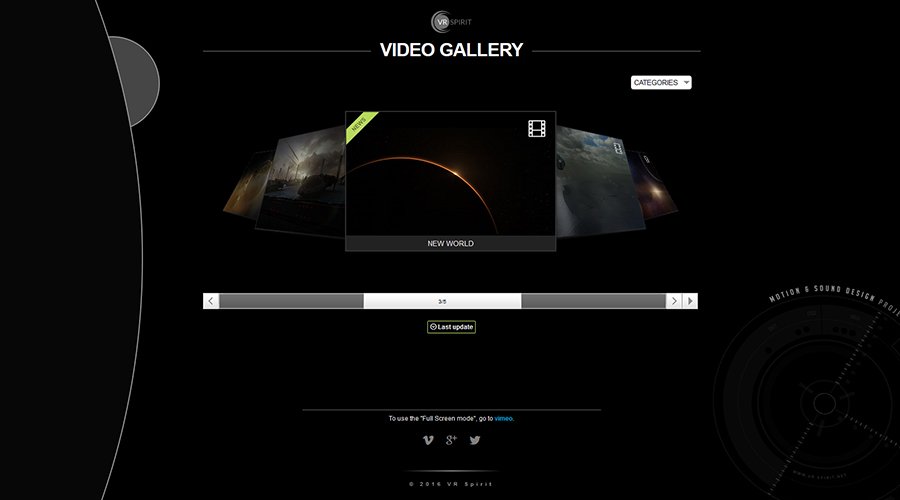 VR SPIRIT tweet media