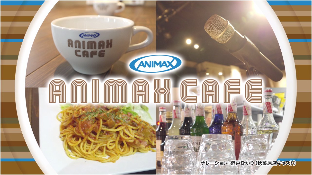 アニマックスcafe ただいまアニマックスにて放送中の アニマックスcafeのcmナレーション をなんと 秋葉原店キャストの ひかりーぬ こと 瀬戸ひかり さんが担当しております ナレーションを聴いた方は是非 瀬戸ひかり さんに会いに来てね ノラガミ