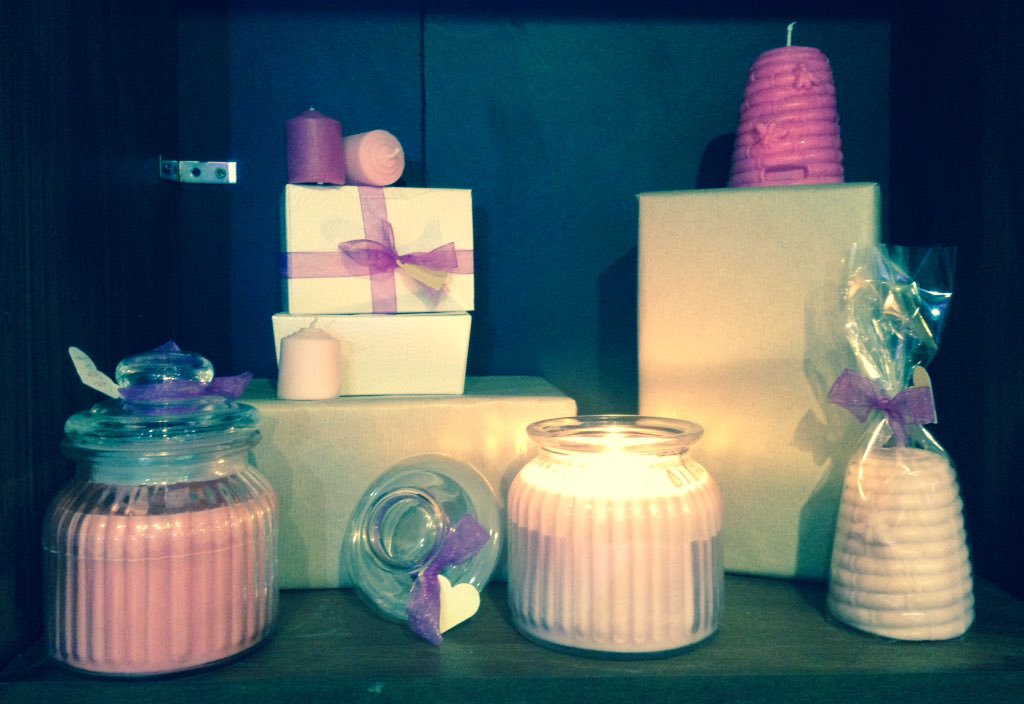victoriasarts's tweet photo. We are extending our candles and wax melts range in Hokey Cokey lots more arriving today in store in market walk https://t.co/e1pZ7IGHsC