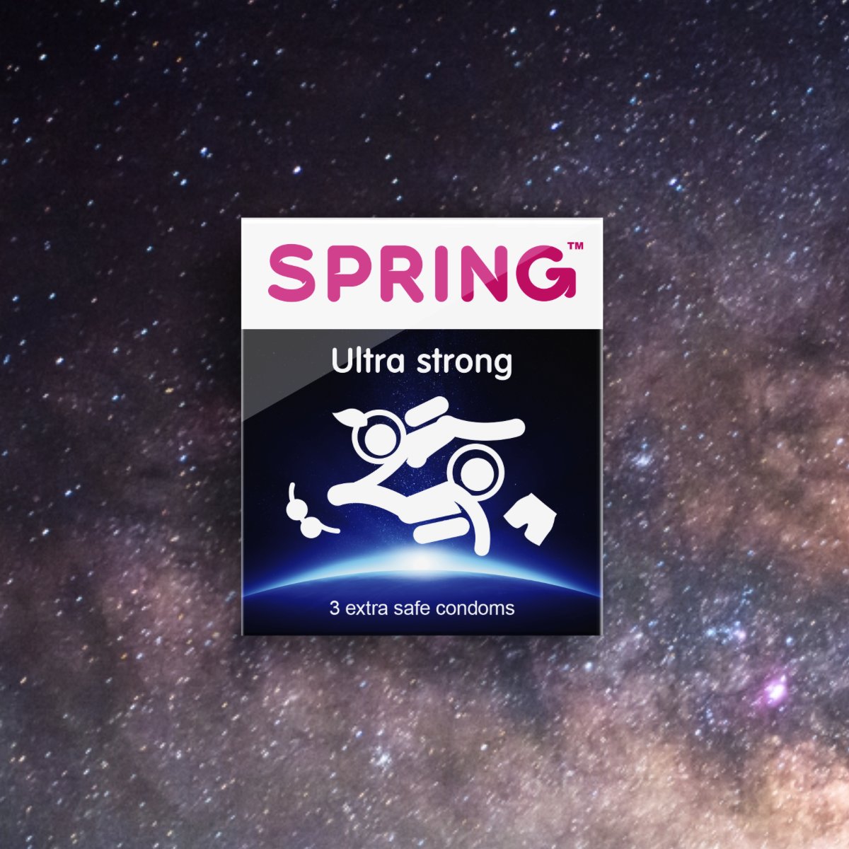Spring_Condoms's tweet image. SRRING Ultra strong - smooth, classically shaped condoms with a thicker wall 
#springcondoms
springcondoms.com/ultra_strong