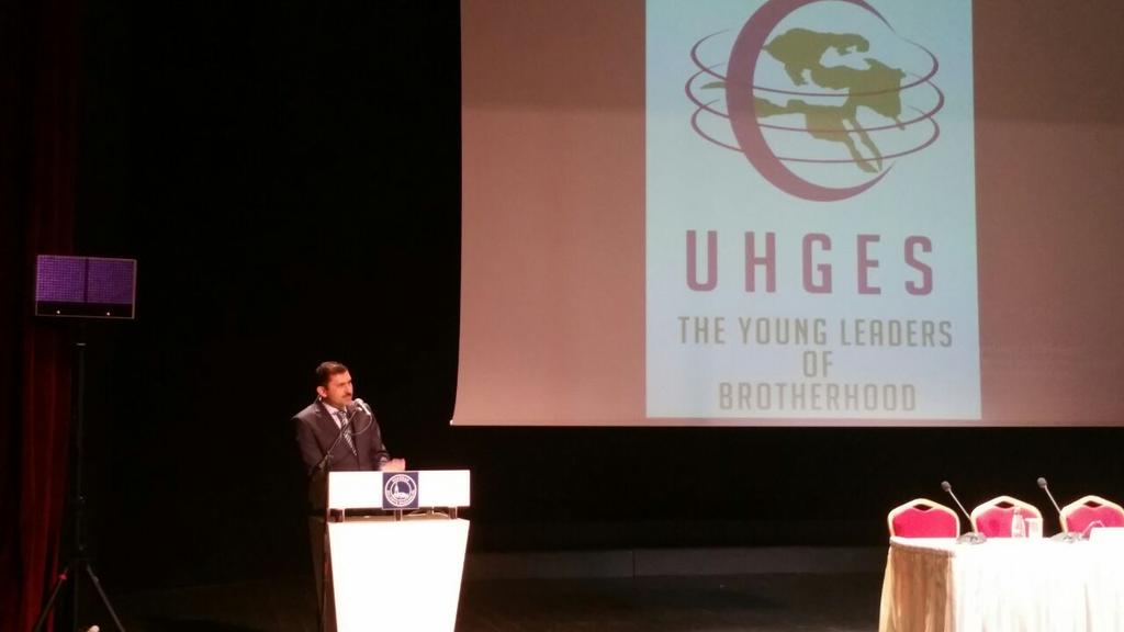 uhgesorg's tweet photo. Proje destekçimiz @uskudarbld başkan yardımcısı Mete Yapıcı konuşmalarını gerçekleştiriyor. https://t.co/inNKiq0f5A