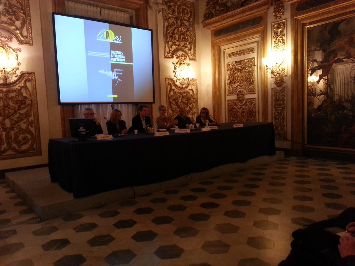 milesantarsia's tweet photo. Presentazione #LimesClubFirenze #live #CSSII #CSSIIevents @limesonline https://t.co/5dl4EtHBk1