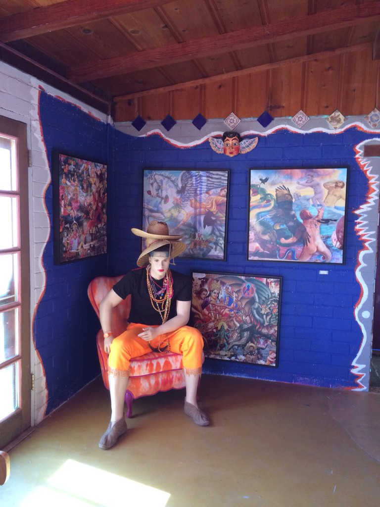 merumokoto's tweet image. アメリカ旅行💖
LAタイルハウス✨#losangeles #travel #tilehouse #american