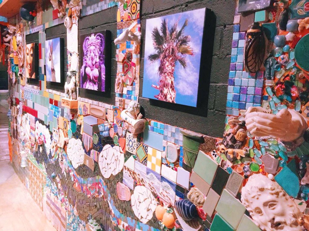 merumokoto's tweet image. アメリカ旅行💖
LAタイルハウス✨#losangeles #travel #tilehouse #american