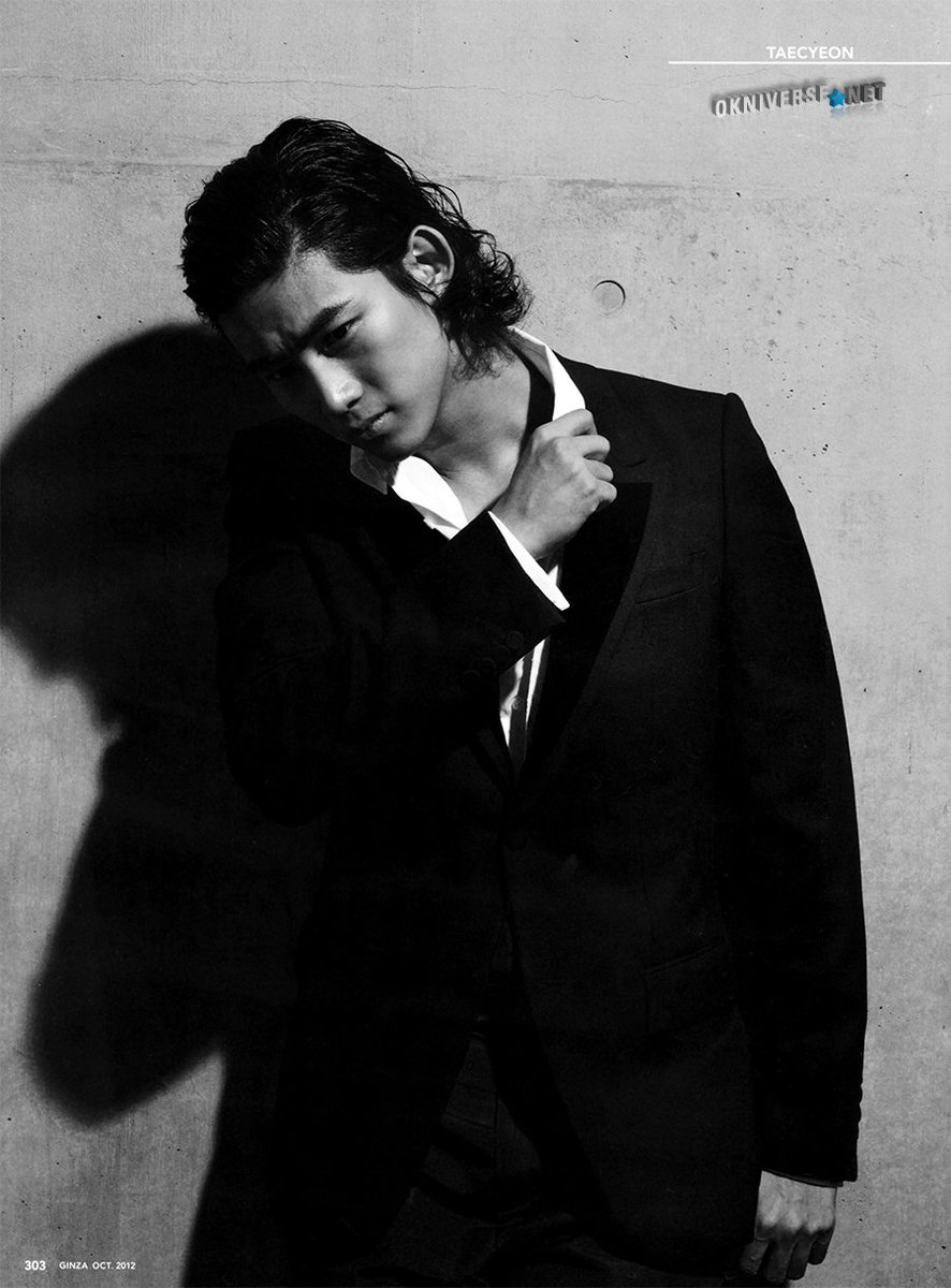 immtycool's tweet photo. GINZA 아시아의 설레는 IT MEN COLLECTION 택연(2PM) 더해가는 요염 https://t.co/NcHEZtY68z