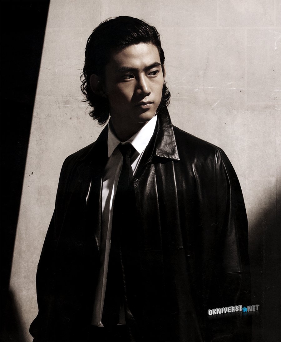 immtycool's tweet photo. GINZA 아시아의 설레는 IT MEN COLLECTION 택연(2PM) 더해가는 요염 https://t.co/NcHEZtY68z