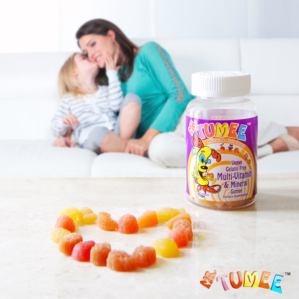 NancyAjram's tweet photo. Thx @mrtumeegumees for helping my daughters grow up healthy! They 
love taking Mr.Tumee gumee vitamins every day! https://t.co/k1LjRBtu6I