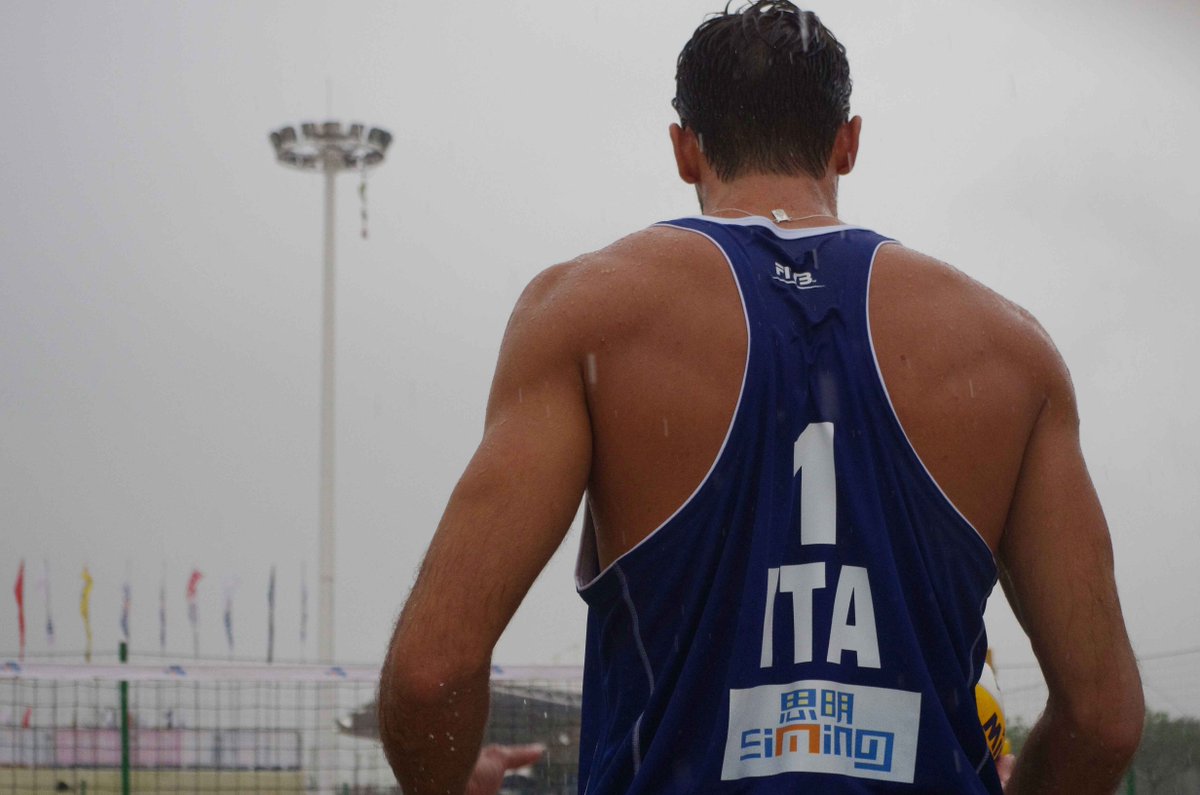 Federvolley's tweet image. #XiamenOpen:Doppio successo per @ARanghieri - Carambula. I risultati delle coppie #azzurre...bit.ly/1MtxMth