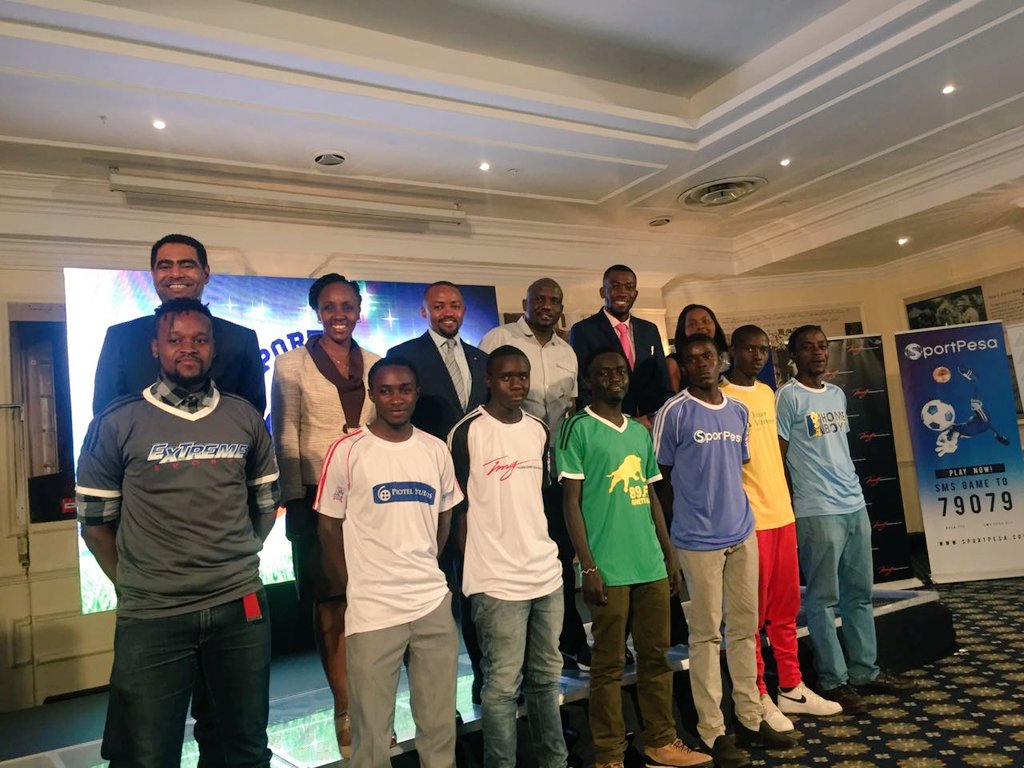 TMG_Kenya's tweet image. New SPS8 Premier League kits 
#SPS8 #WakilishaMtaaYako