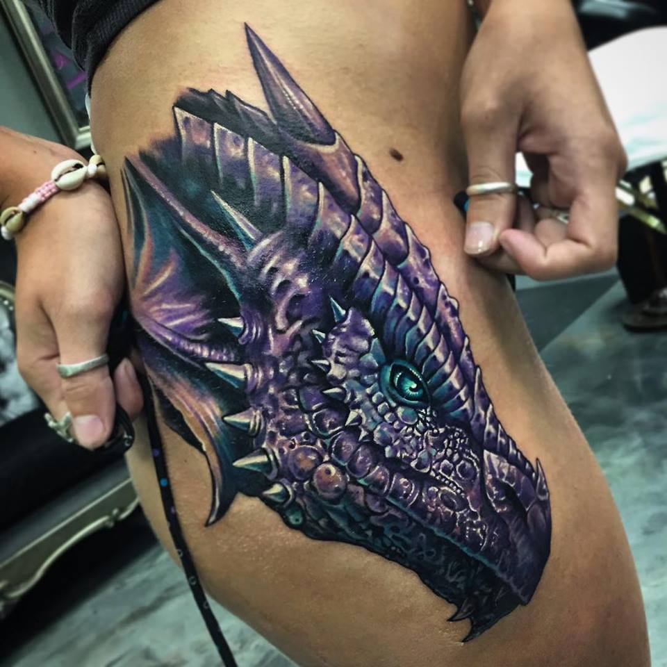 https://t.co/NMkFTanI9Z Tatuajes De Dragones para Hombres y Mujeres,  Mejores Tatuajes De Dragones para Hombres, image size:960x960