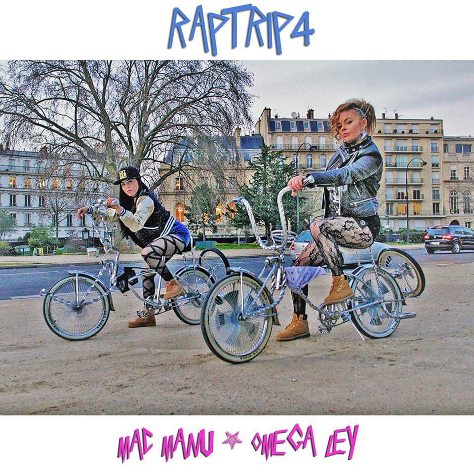 OmegaLey's tweet photo. Hoy lanzamiento de mi primer vidéo clip hecho en Paris junto à MAC MANU. Atencion 18:00 Respect. https://t.co/52aE6rDDb8