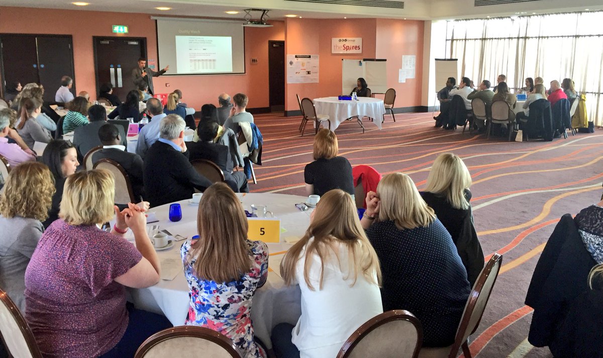 PeopleDevNHS's tweet photo. Physical Health &amp; Mental Health conference is underway at @ChesterfieldFC #PHMH https://t.co/VdErGWnJbO
