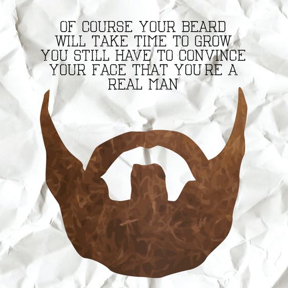 inglorious_fuzz's tweet photo. Man up. Grow a beard!
#beardoil #beardcare #beardforrealmen #fortheloveofbeard #lovemybeard https://t.co/iJyOzA4LVB