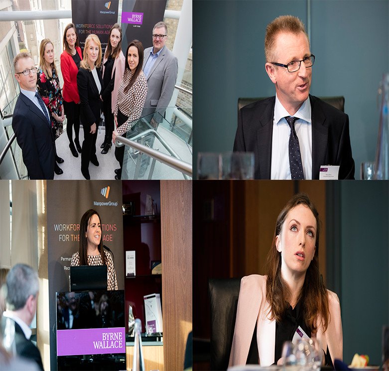 ManpowerIreland's tweet photo. Some great #memories from our #Successin16 Breakfast Briefing last Thursday @JennieMcGinn @ByrneWallace #HR https://t.co/cr7QQ5UzUa