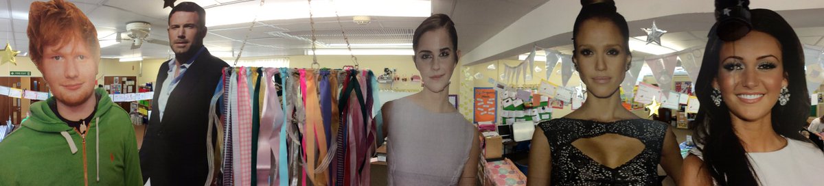 BlackbirdMPS's tweet photo. @manor_primary Which celebrity will you spot in our film studio today? Why don't you pop along and find out! https://t.co/JYtCXLaPNK